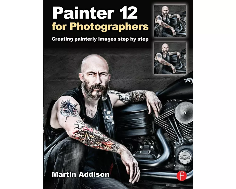 Painter 12 for Photographers