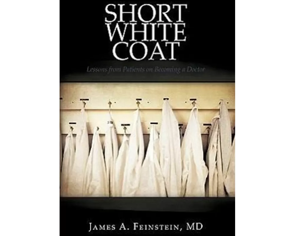 Short White Coat