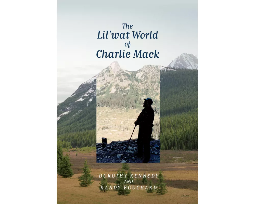 The Lil'wat World of Charlie Mack