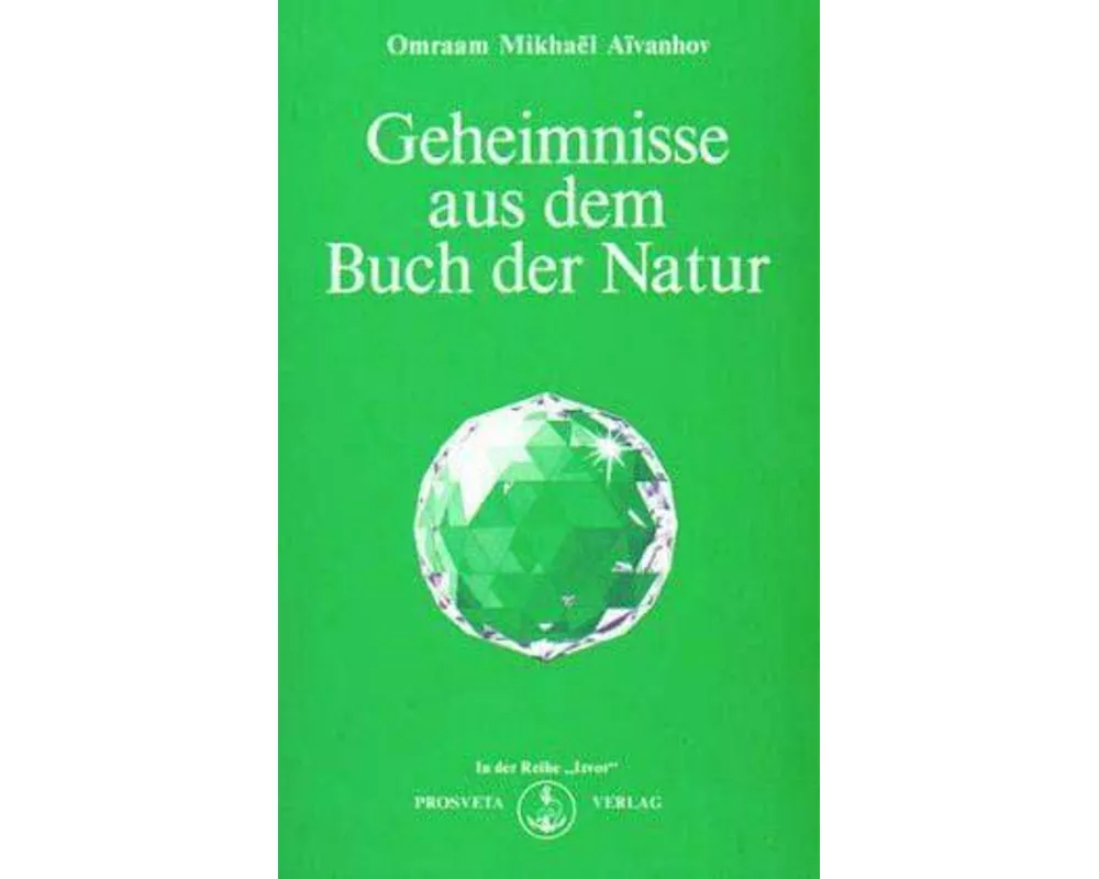 Geheimnisse aus dem Buch der Natur