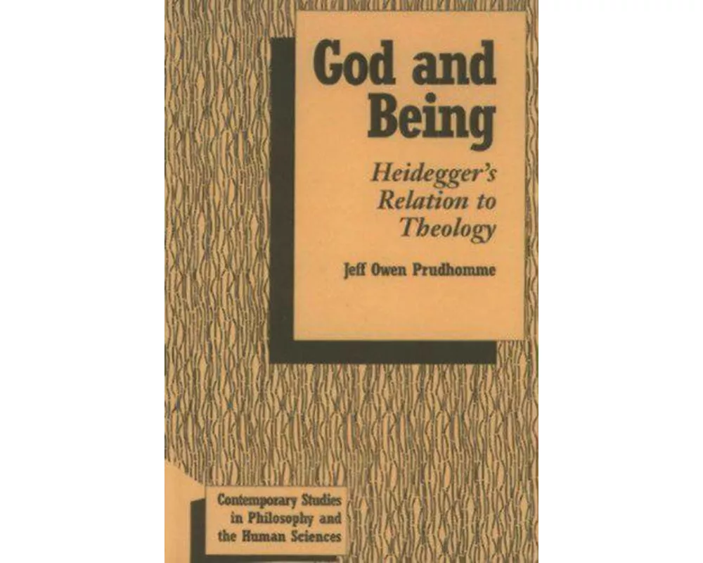 God and Being