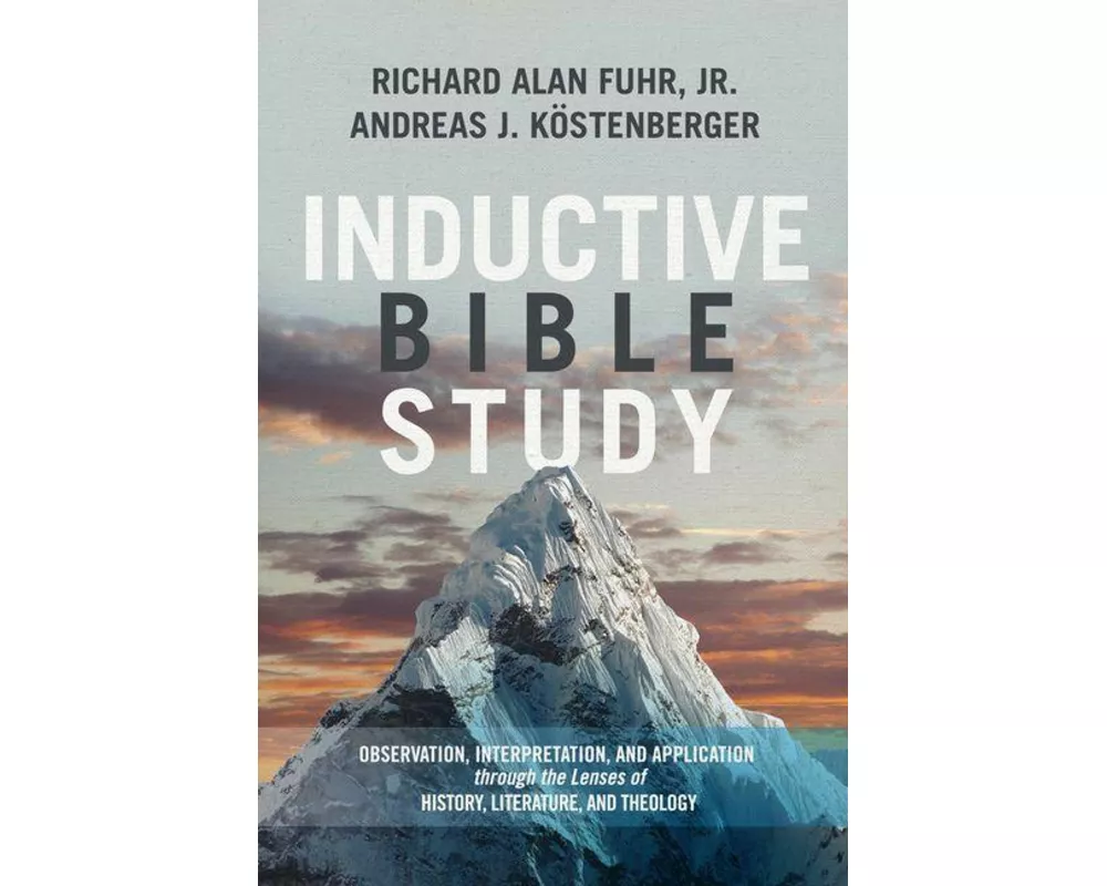 Inductive Bible Study