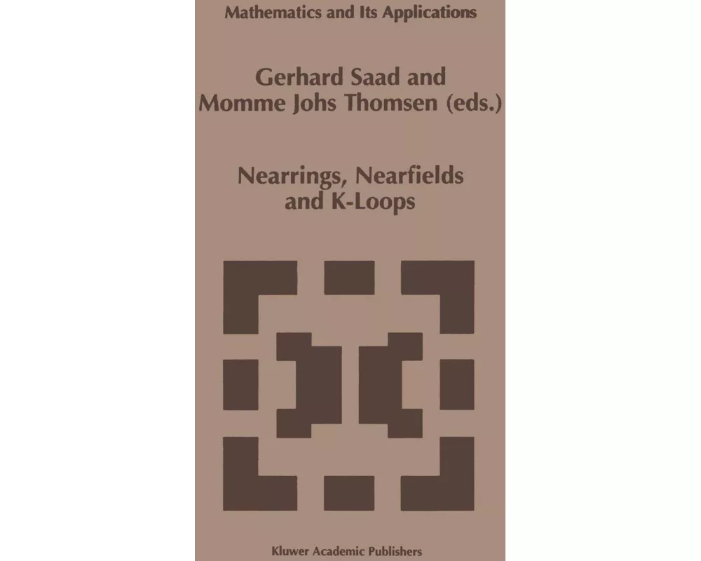 Nearrings, Nearfields and K-Loops
