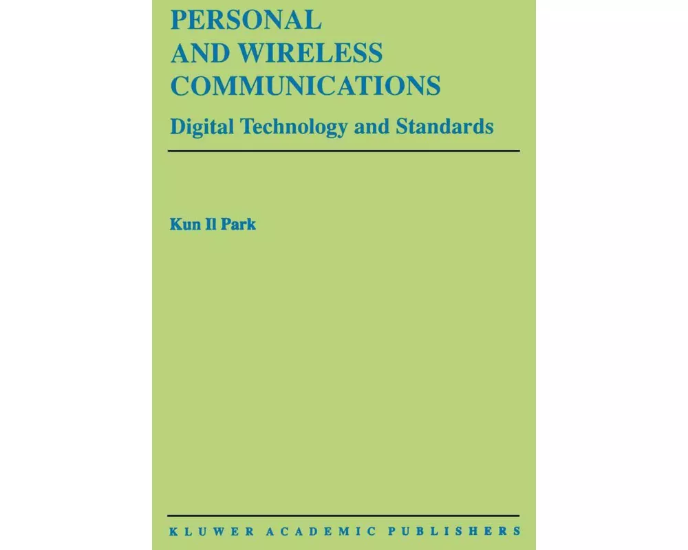 Personal and Wireless Communications