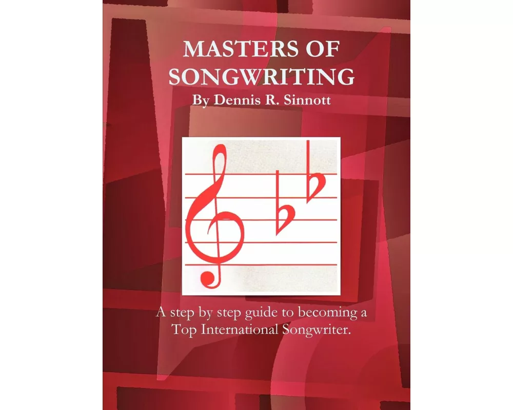 Masters of Songwriting