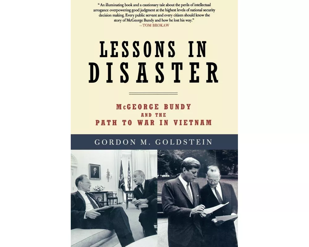 Lessons in Disaster