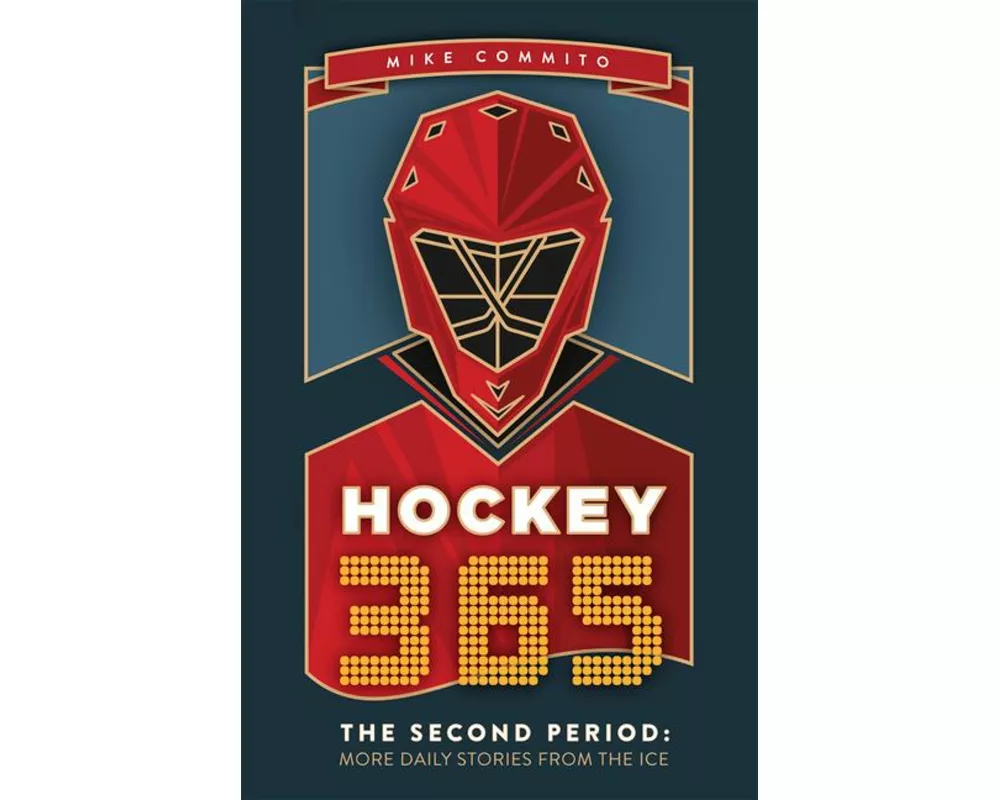 Hockey 365, the Second Period