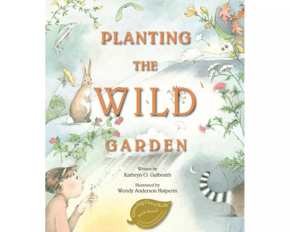Planting the Wild Garden