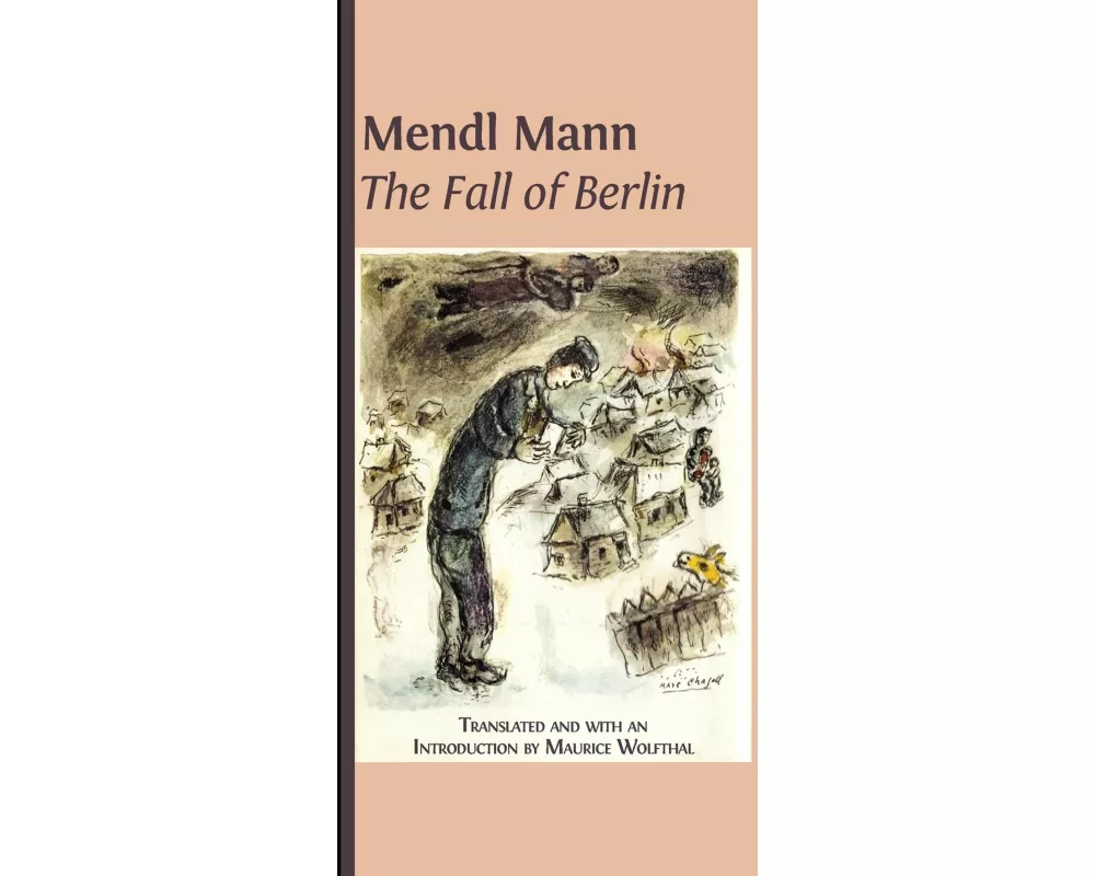 Mendl Mann's 'The Fall of Berlin'