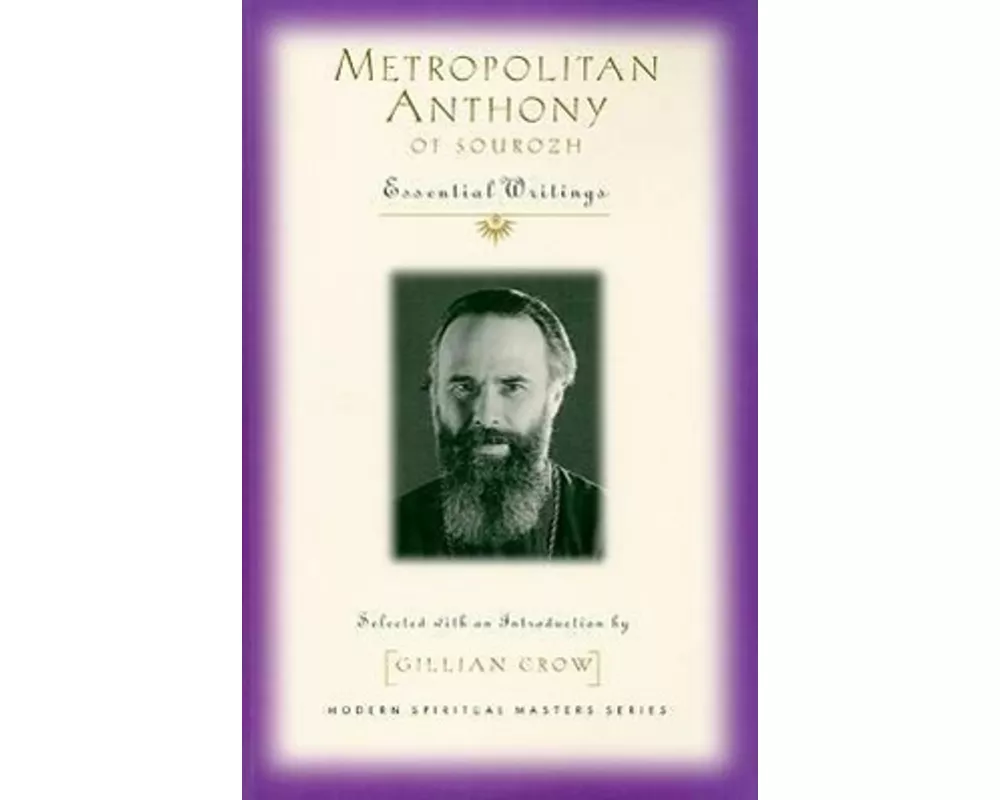Metropolitan Anthony of Sourozh
