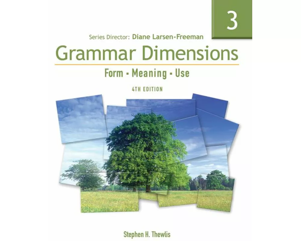 Grammar Dimensions 3