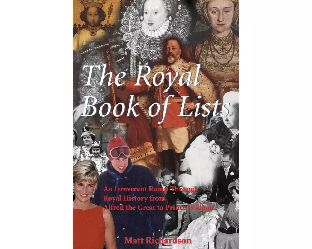 The Royal Book of Lists