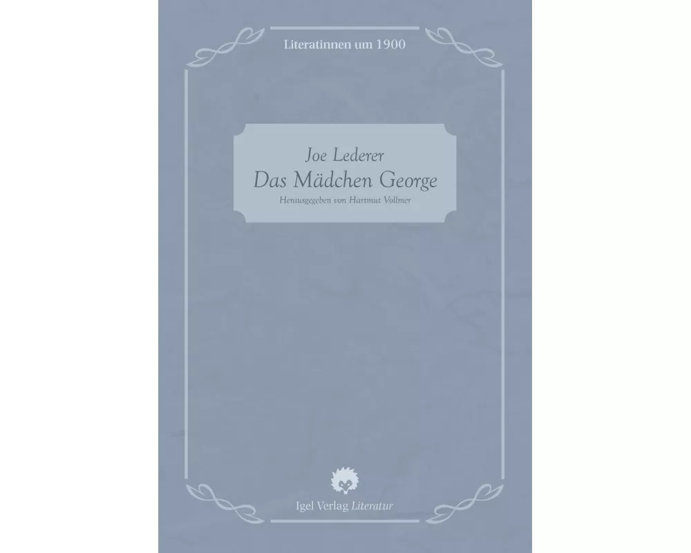 Das Mädchen George
