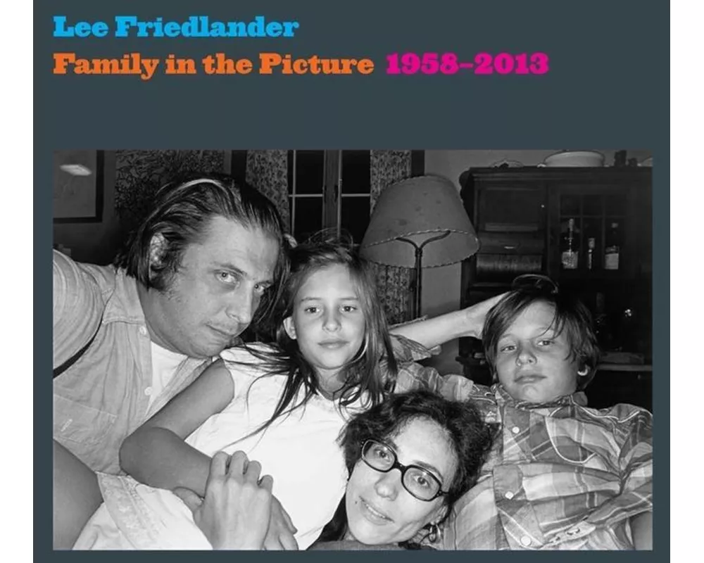 Family in the picture, 1958-2013