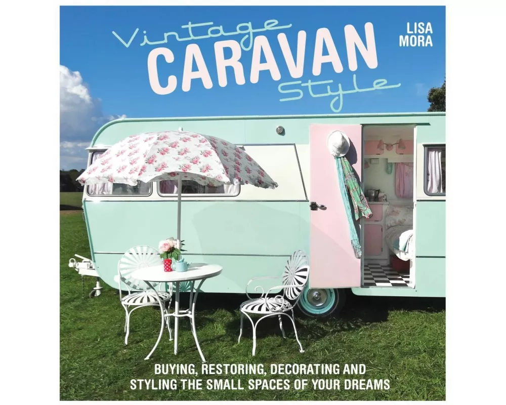 Vintage Caravan Style