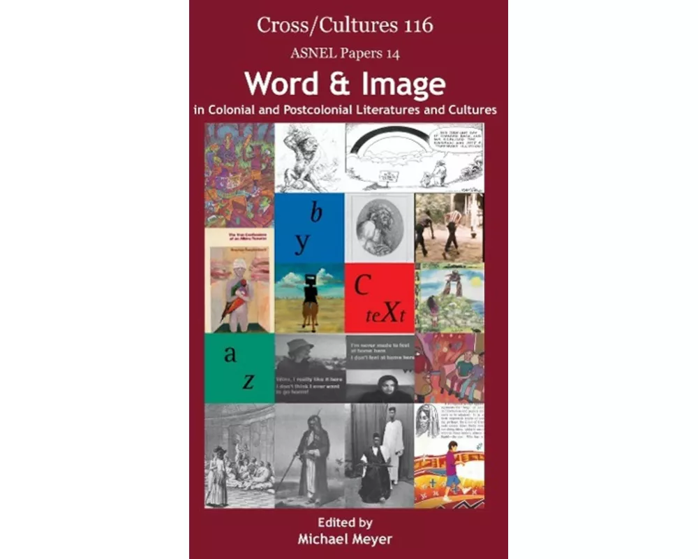 Word & Image in Colonial and Postcolonial Literatures and Cultures