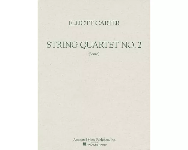 String Quartet No. 2 (1959)
