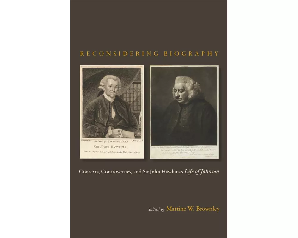 Reconsidering Biography