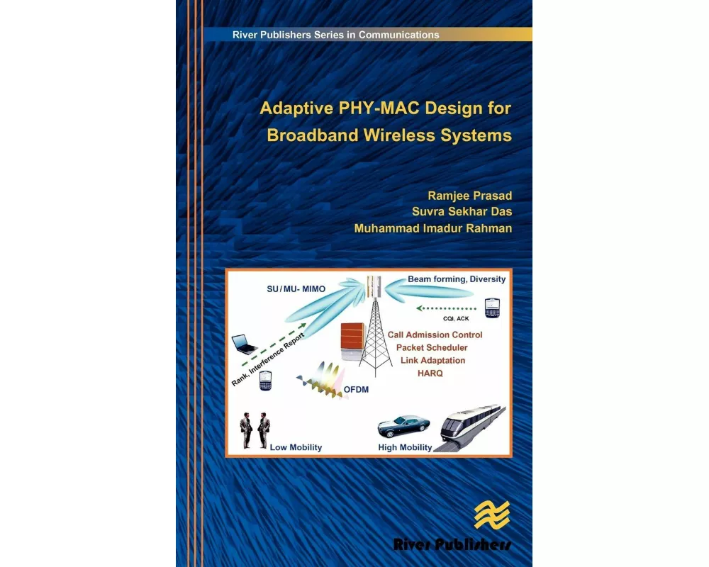 Adaptive Phy-Mac Design for Broadband Wireless Systems