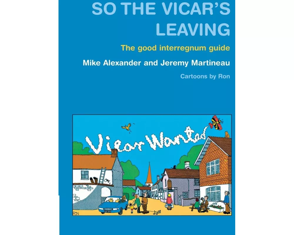 So the Vicar's Leaving