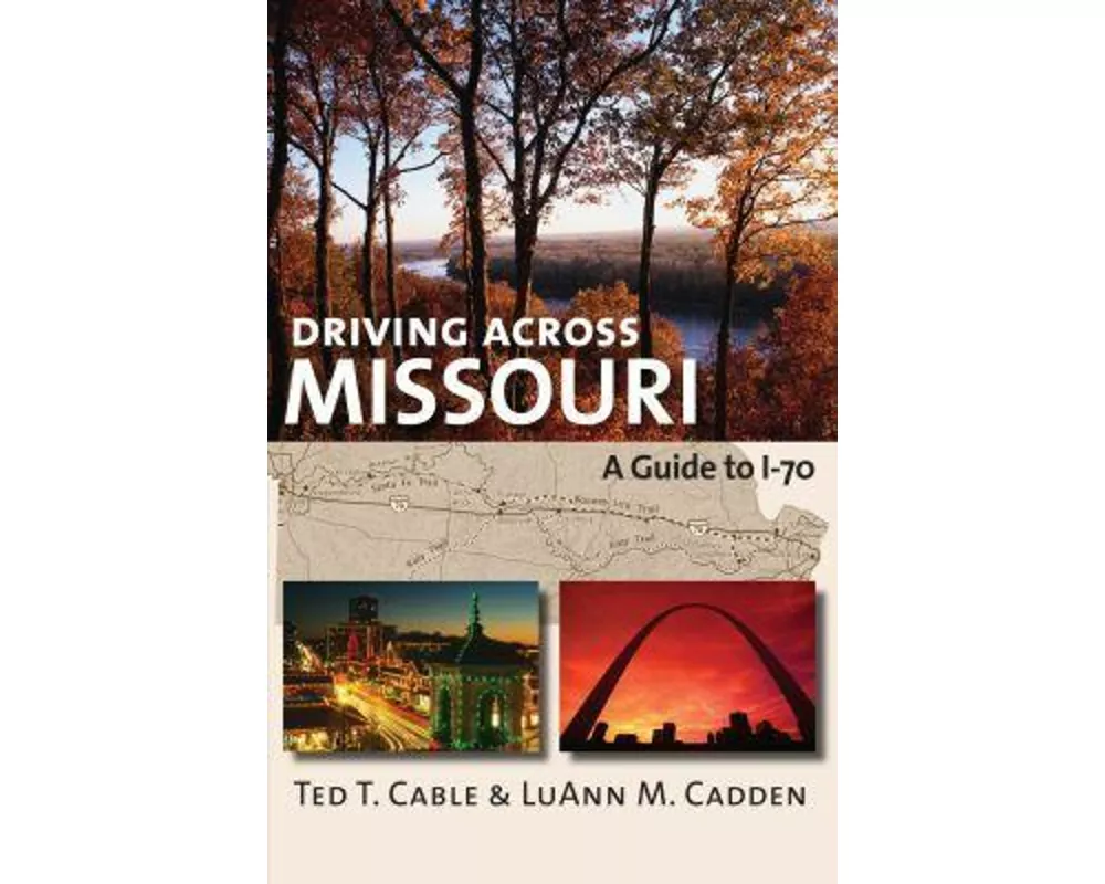 Driving Across Missouri