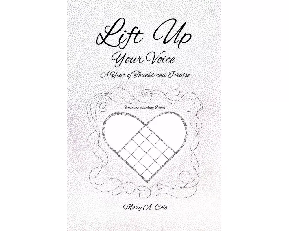 Lift Up Your Voice