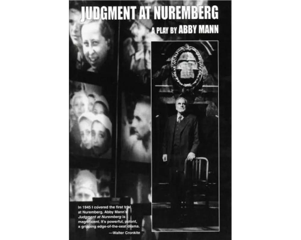 Judgment at Nuremberg