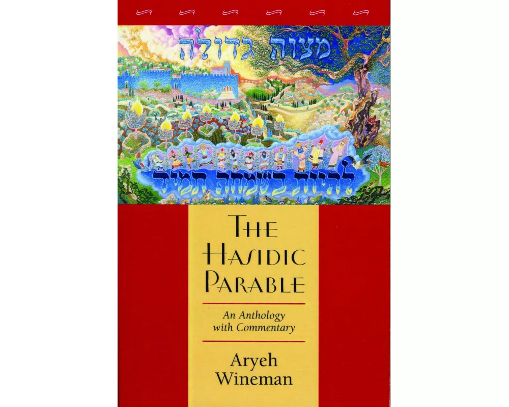 The Hasidic Parable