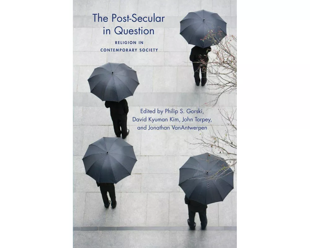 The Post-Secular in Question