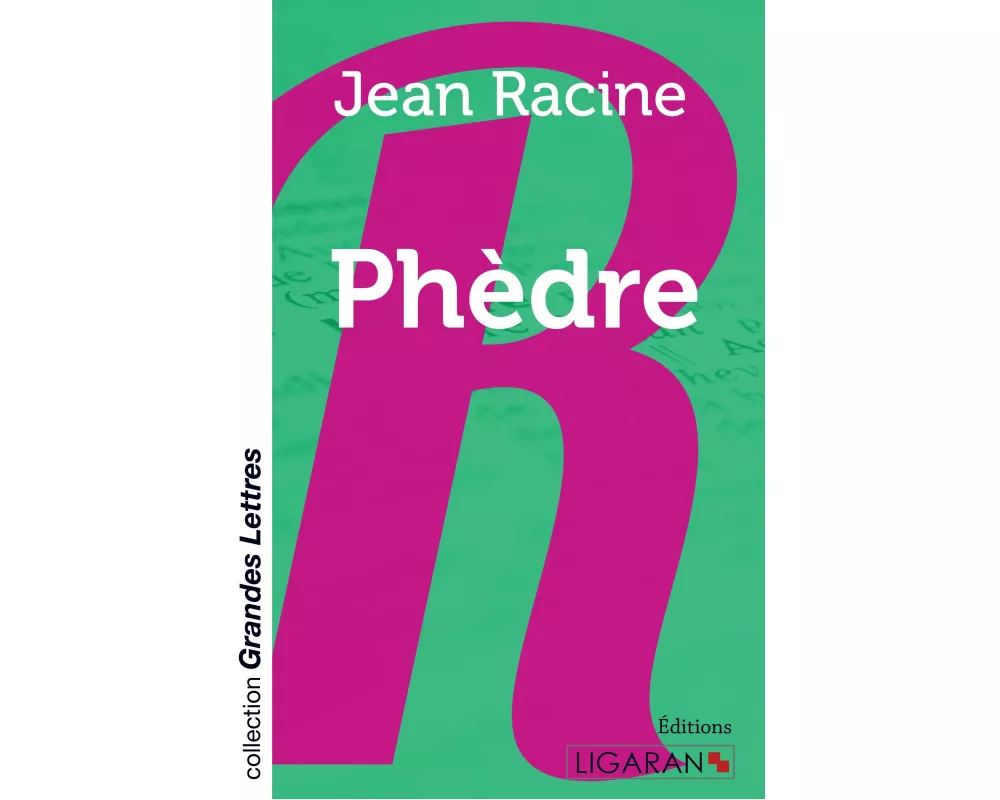 Phèdre (grands caractères)