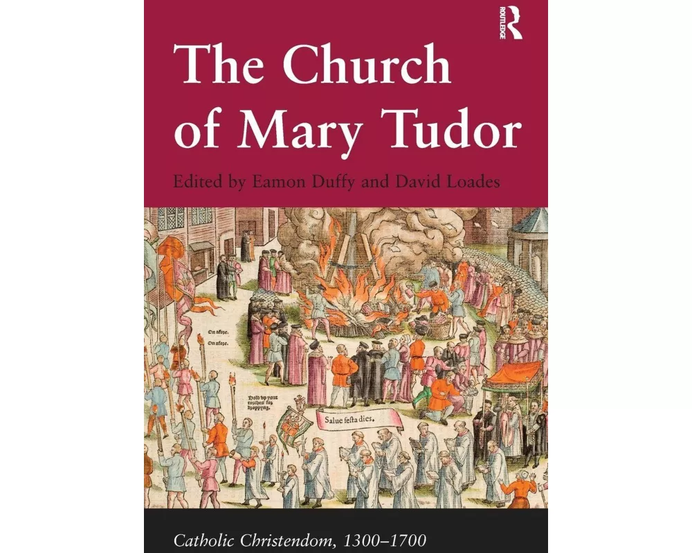 The Church of Mary Tudor