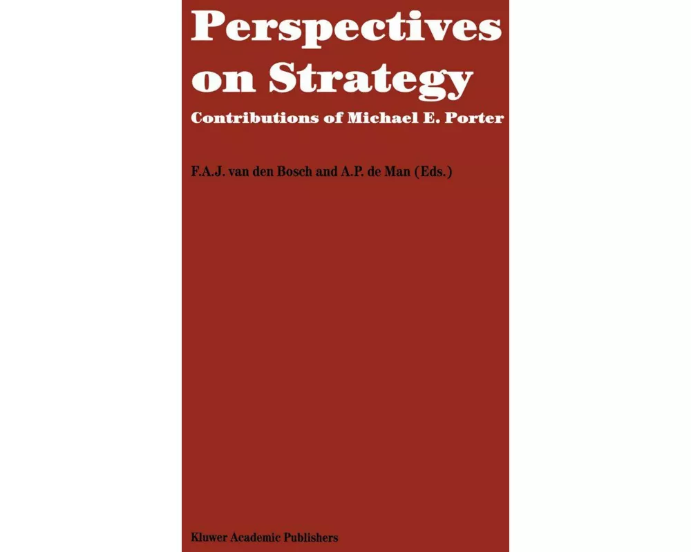 Perspectives on Strategy