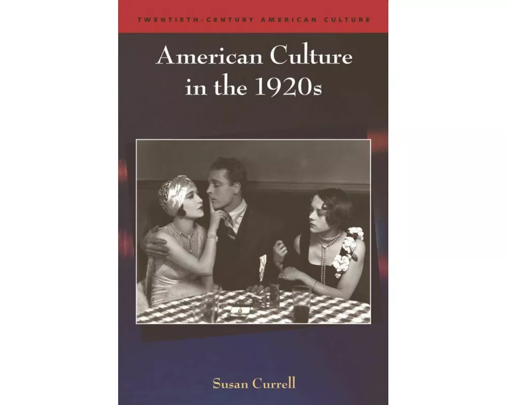 American Culture in the 1920s