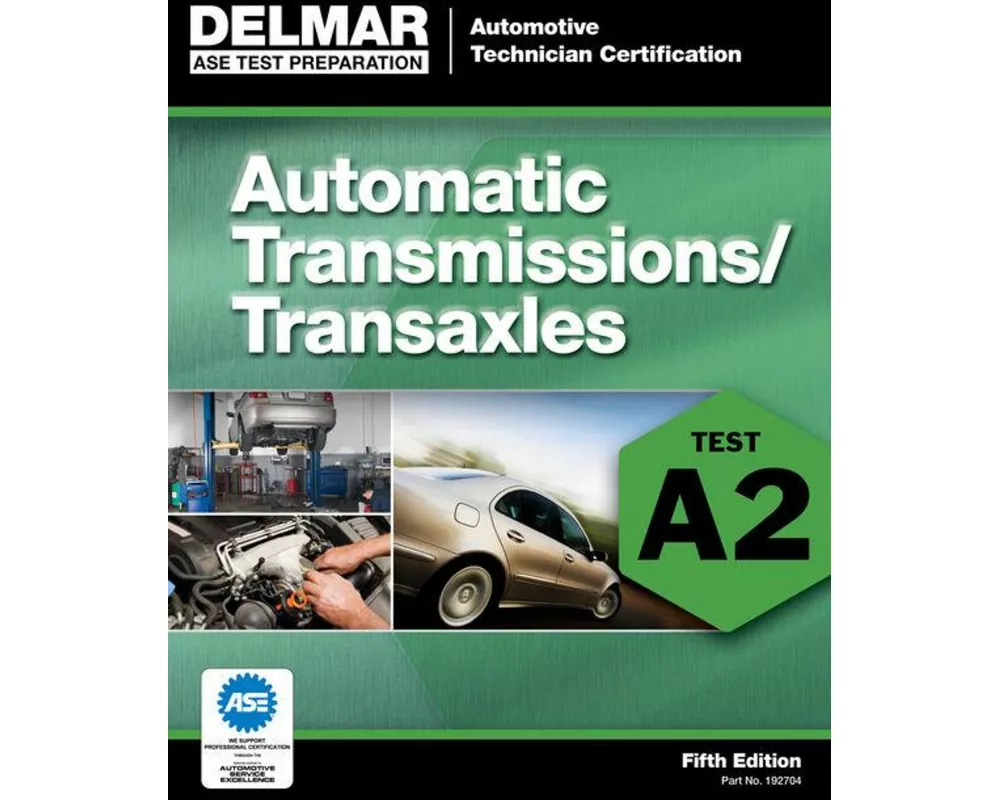 Automatic Transmissions/Transaxles