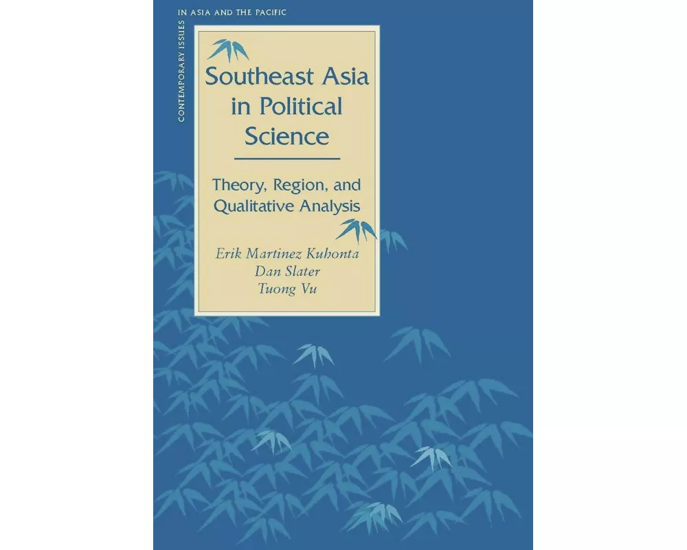 Southeast Asia in Political Science