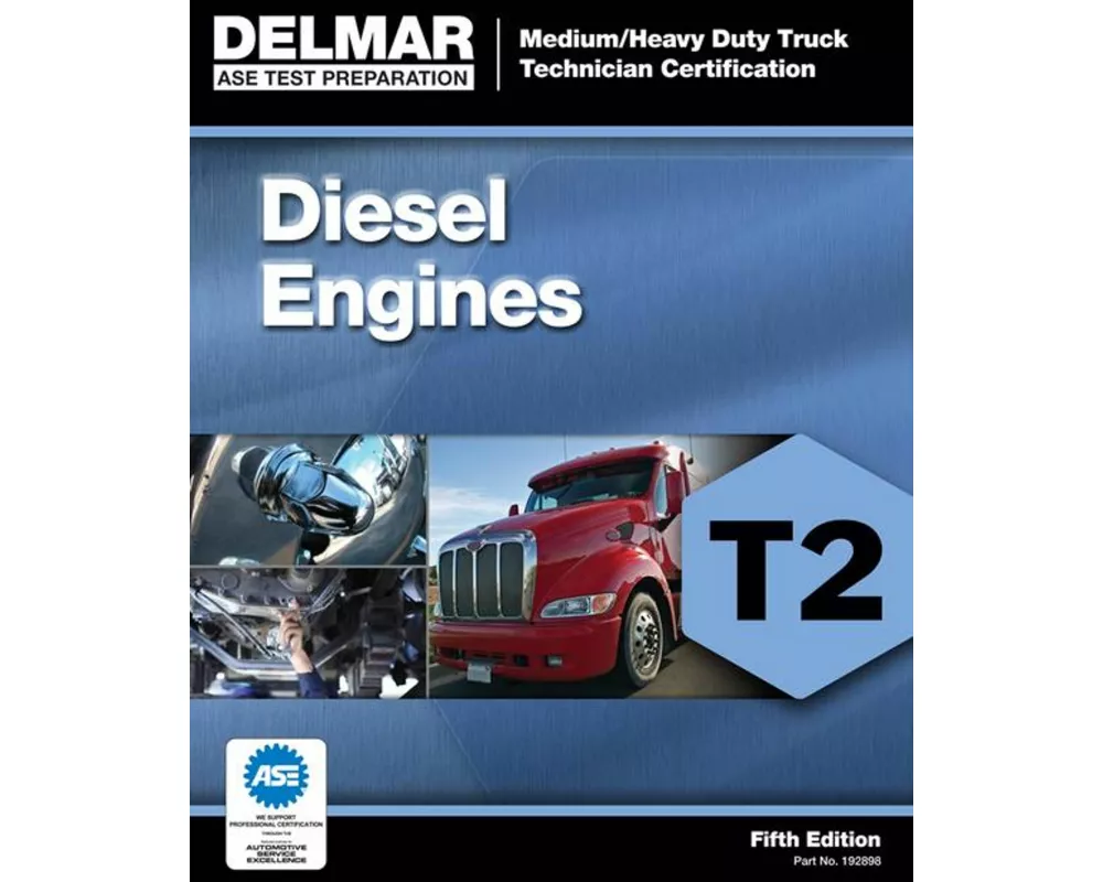 Diesel Engines Test T2