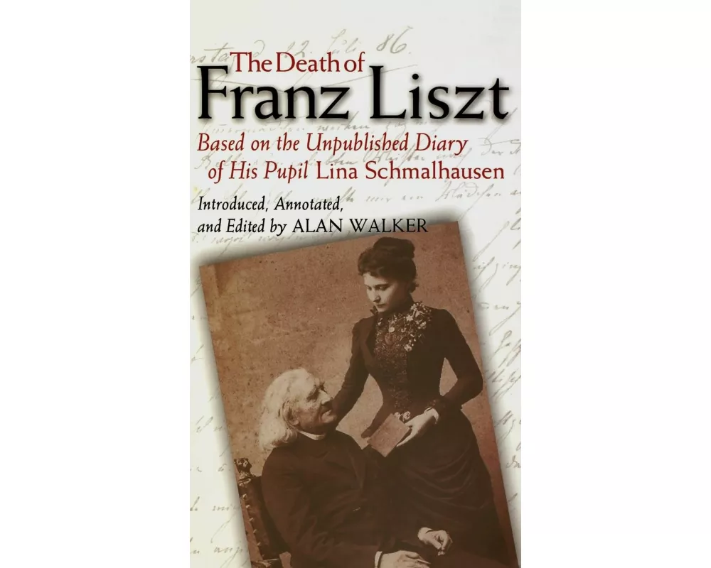 The Death of Franz Liszt