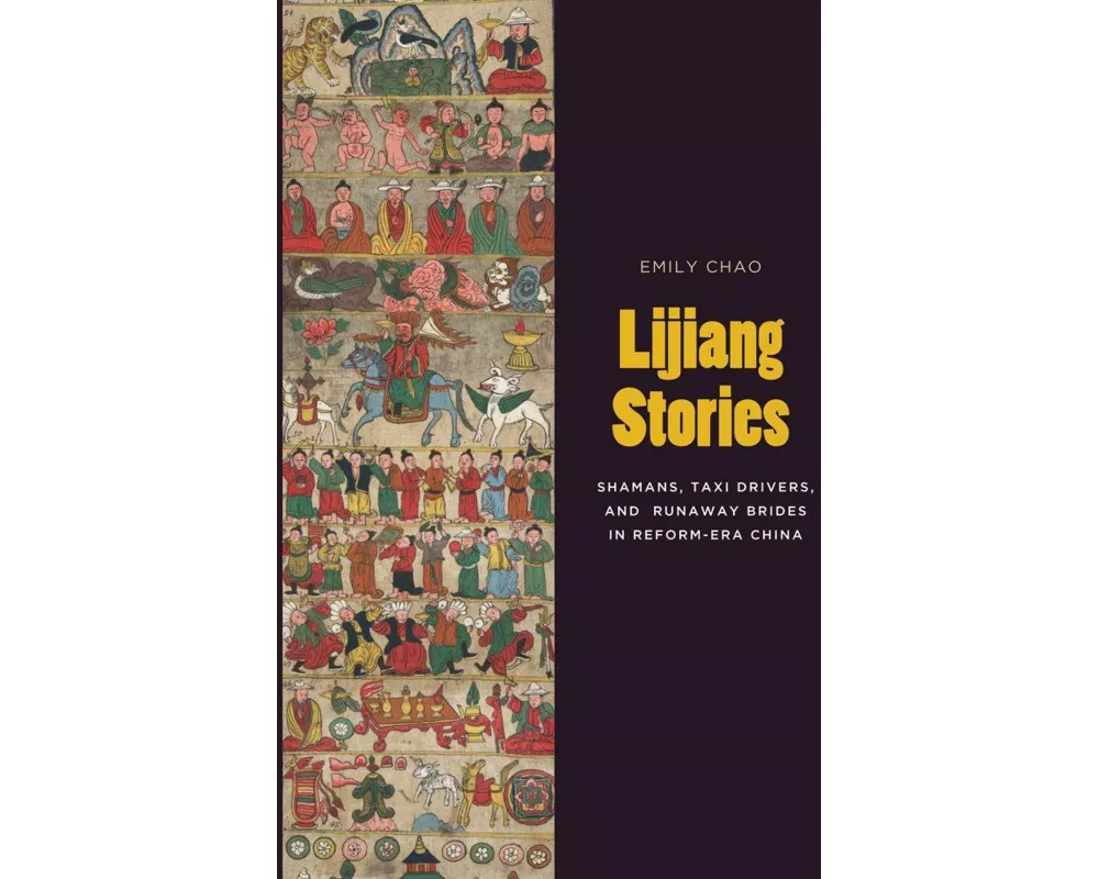 Lijiang Stories