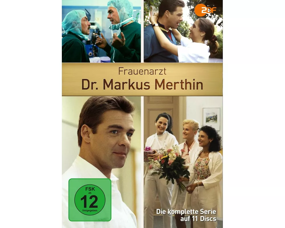 Frauenarzt Dr. Markus Merthin