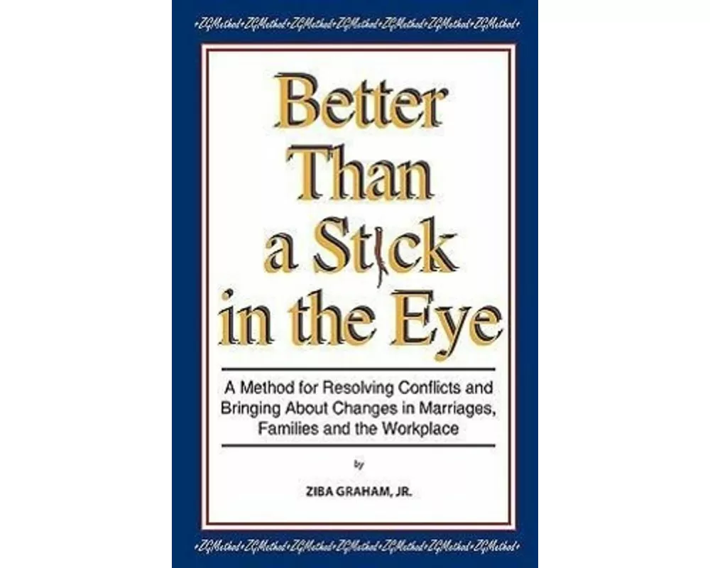 Better than a Stick in the Eye