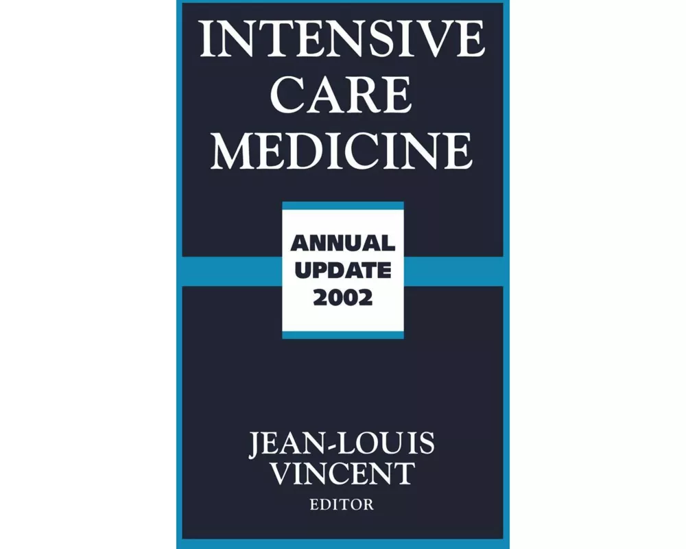 Intensive Care Medicine