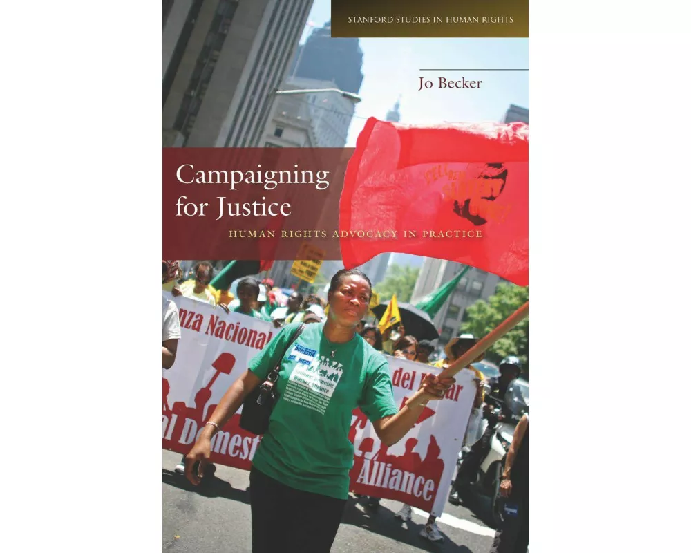 Campaigning for Justice