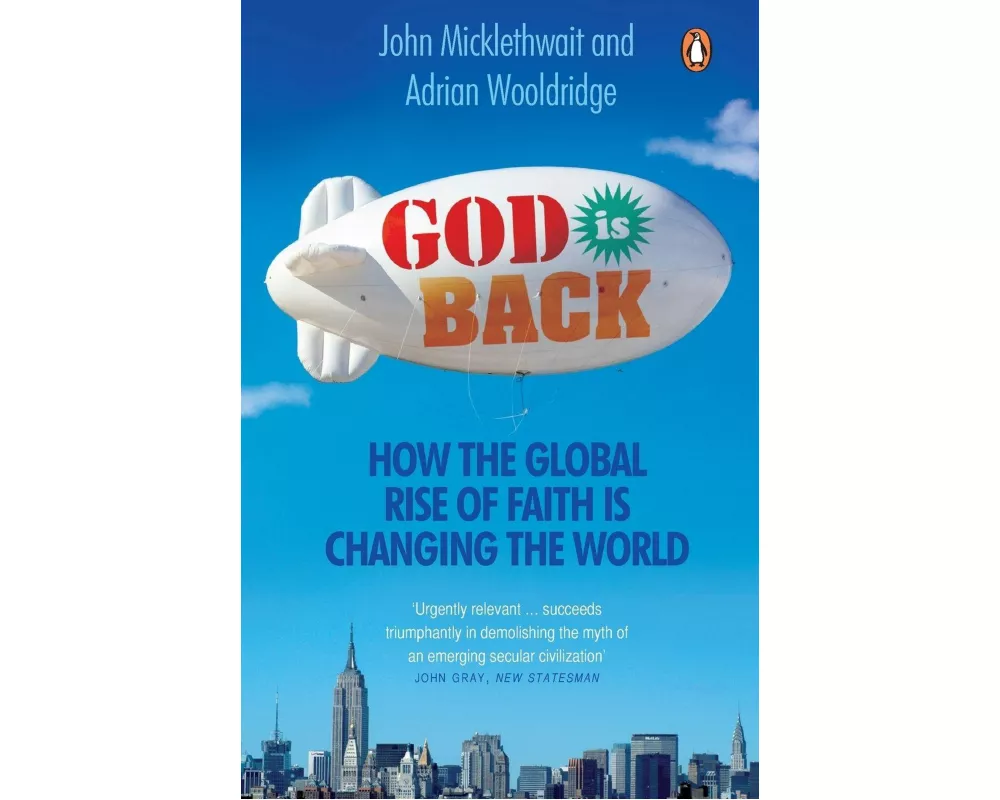 God is Back