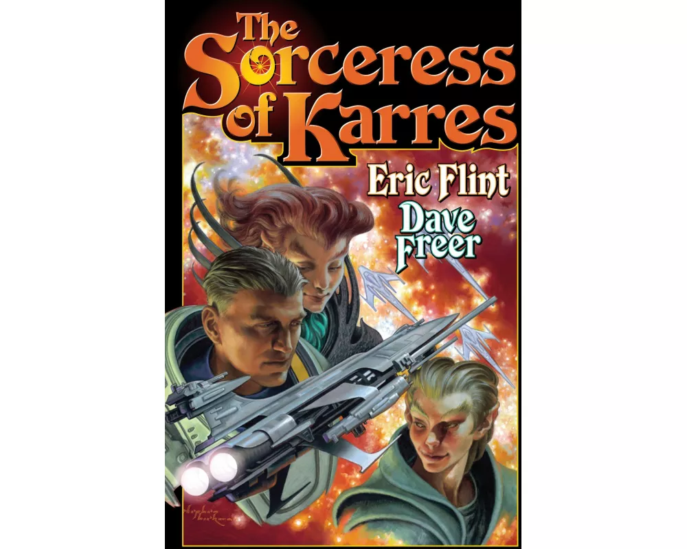 The Sorceress of Karres