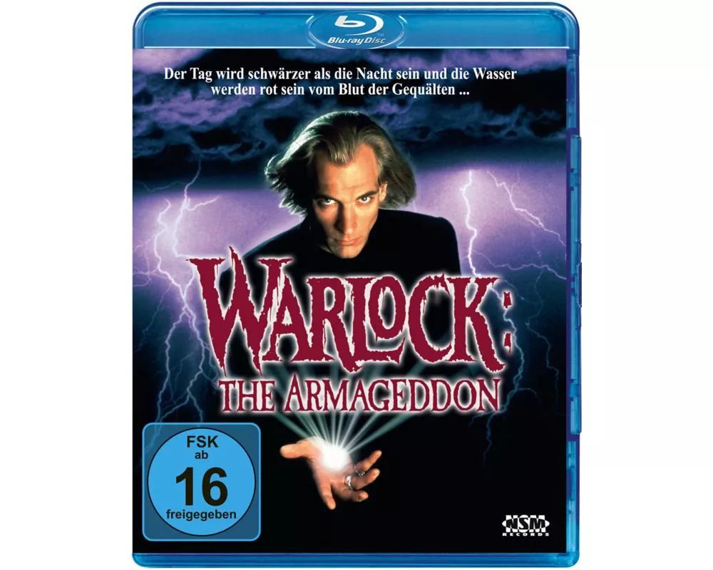 Warlock - The Armageddon