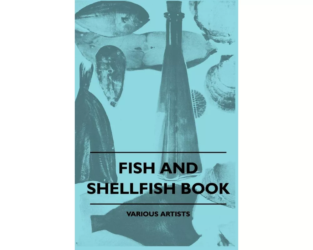 Fish and Shellfish Book