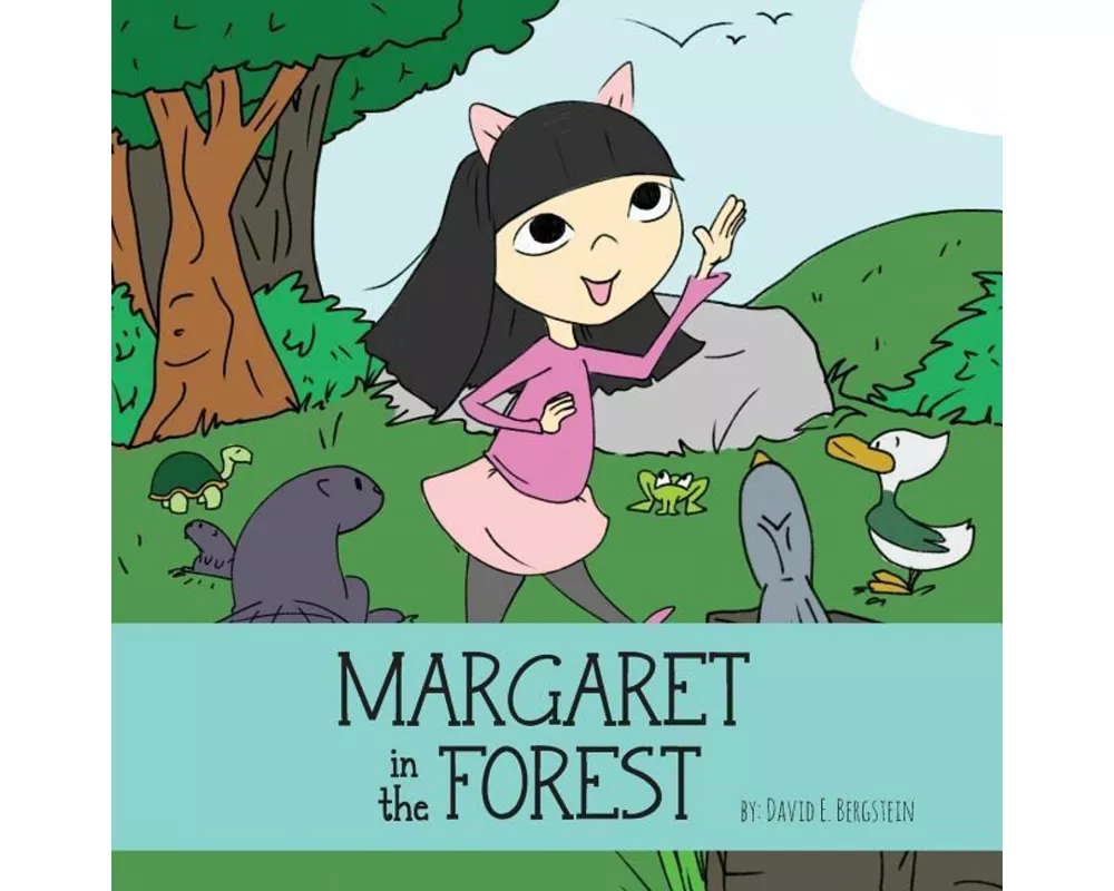 Margaret In The Forest