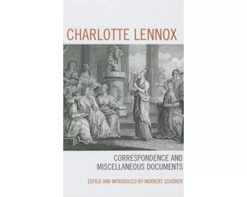 Charlotte Lennox