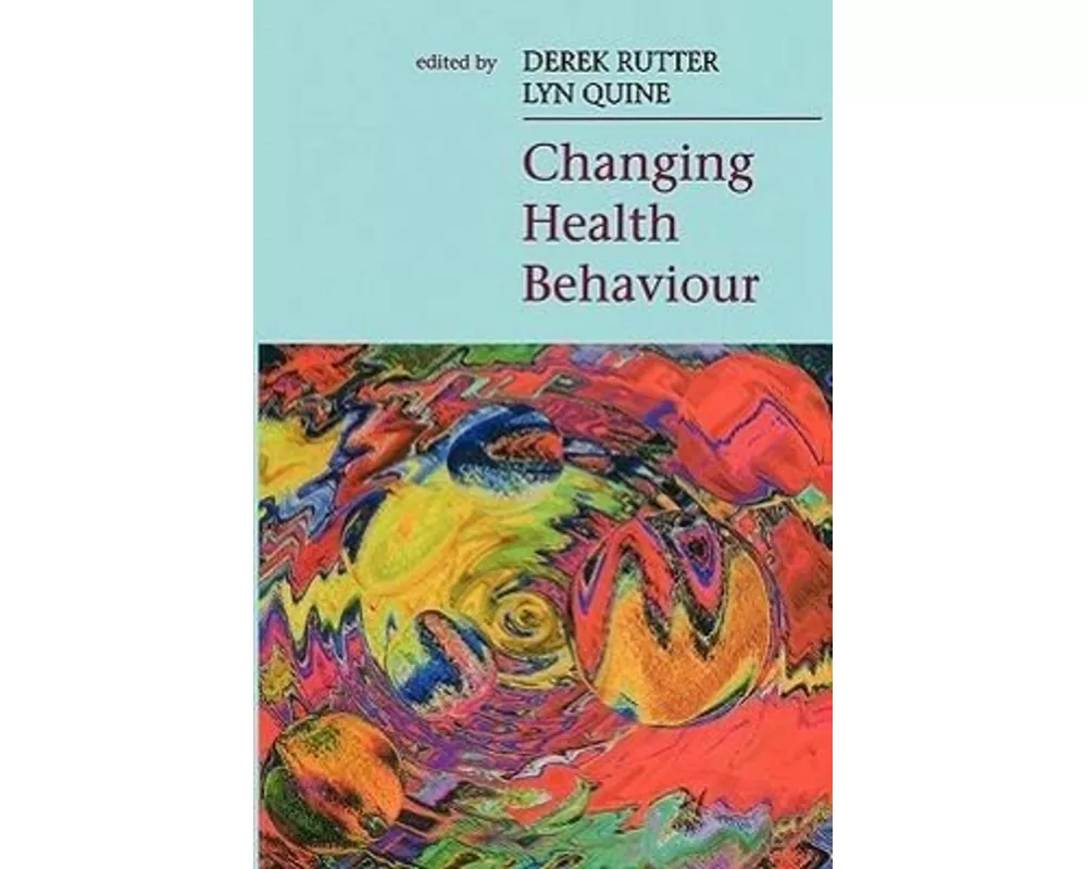 Changing Health Behaviour
