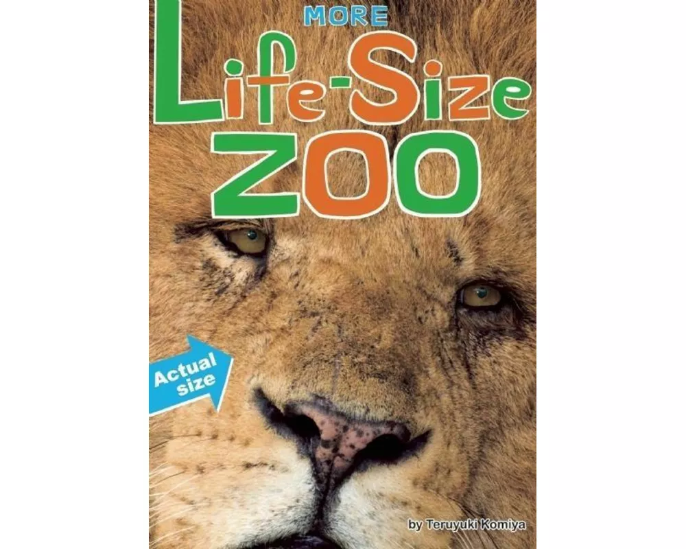 More Life-Size Zoo